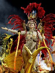 リオのカーニバル!!美女画像集《2012》